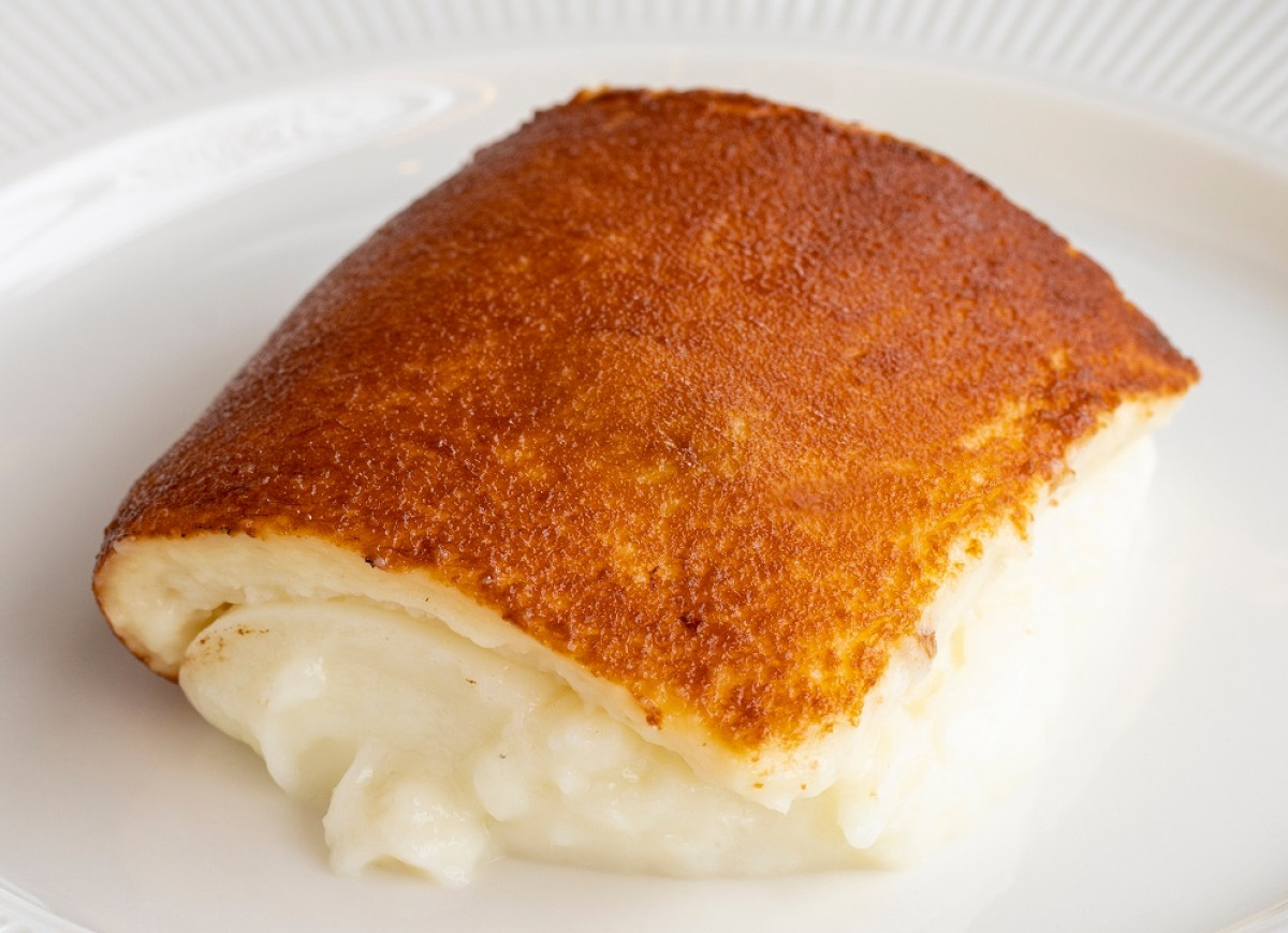 turecki deser mleczny