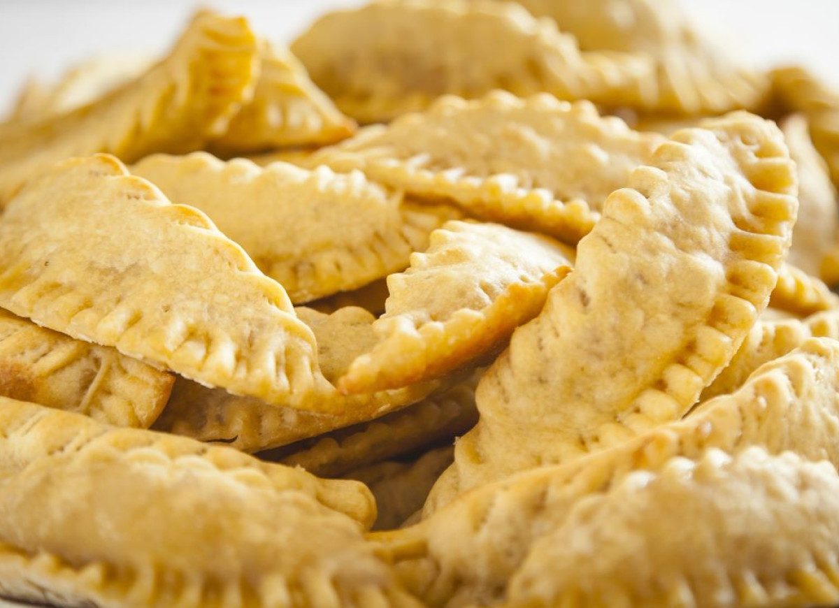 marokańskie ciastka rogi gazeli