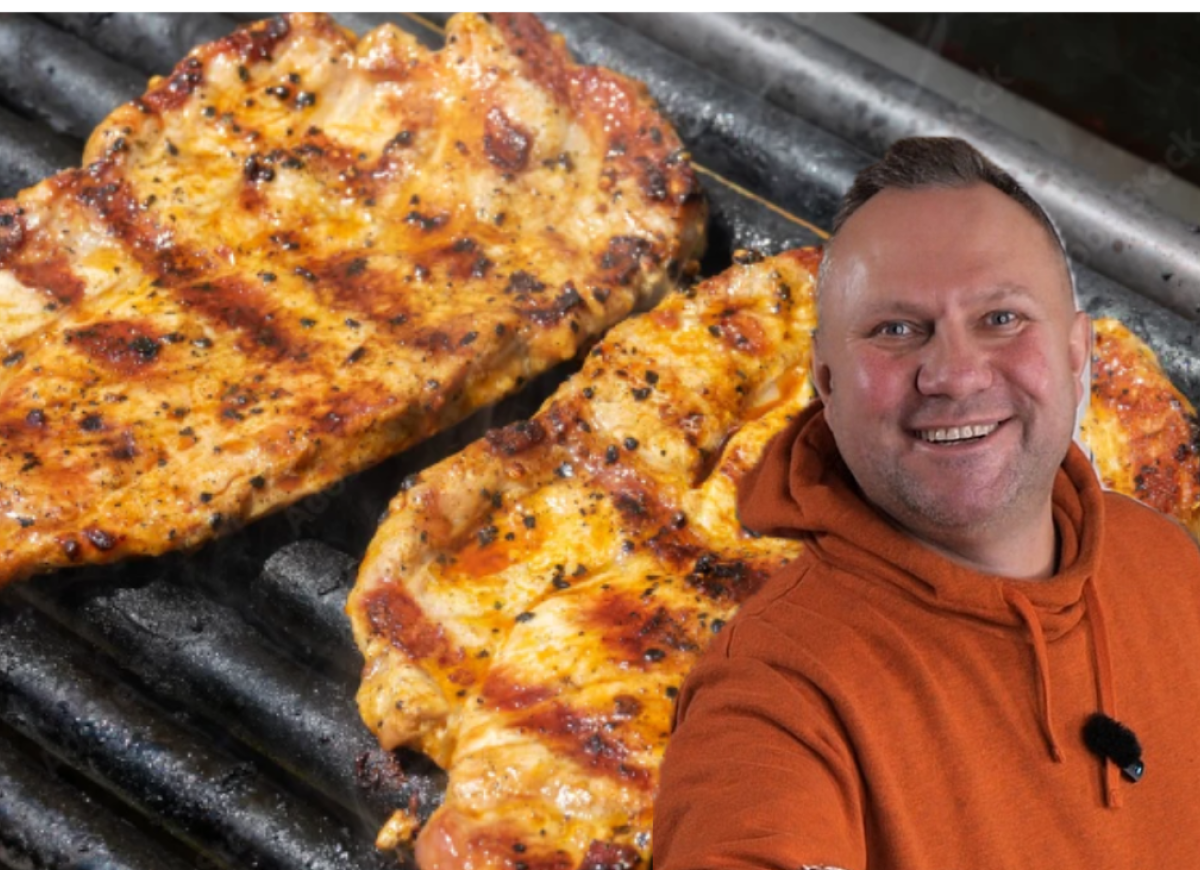 Test karkówki Strzelczyka