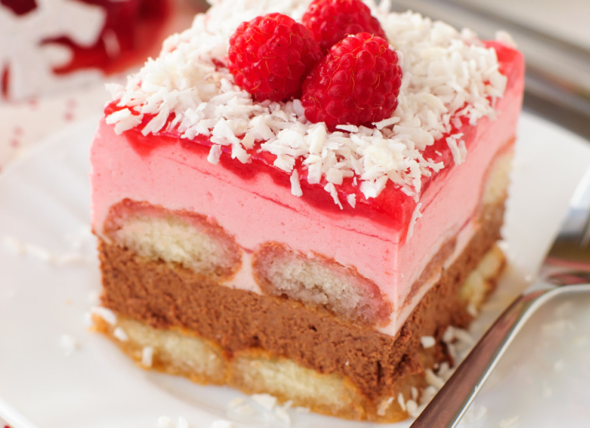 Deser jak tiramisu