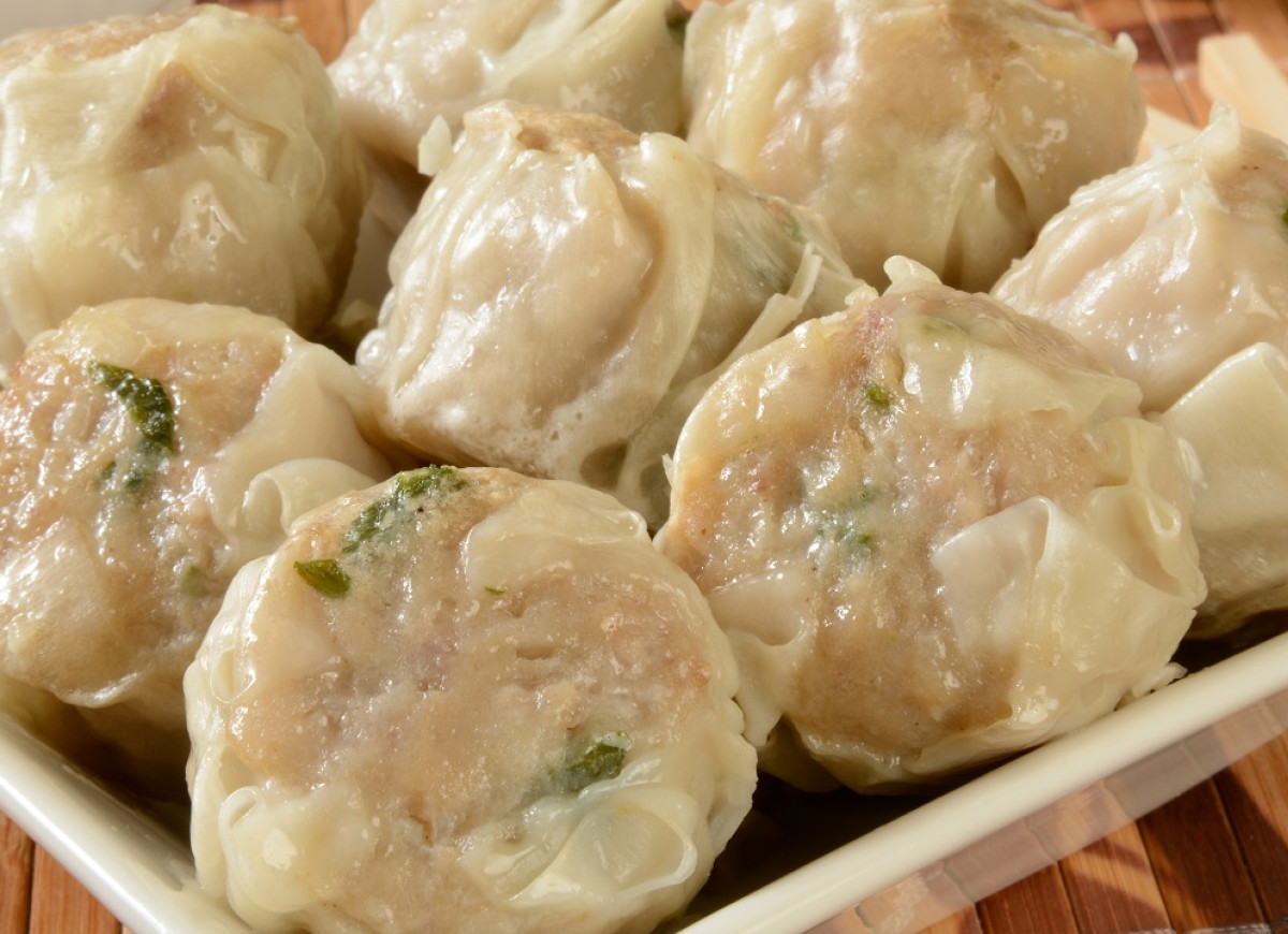 pierogi bez lepienia