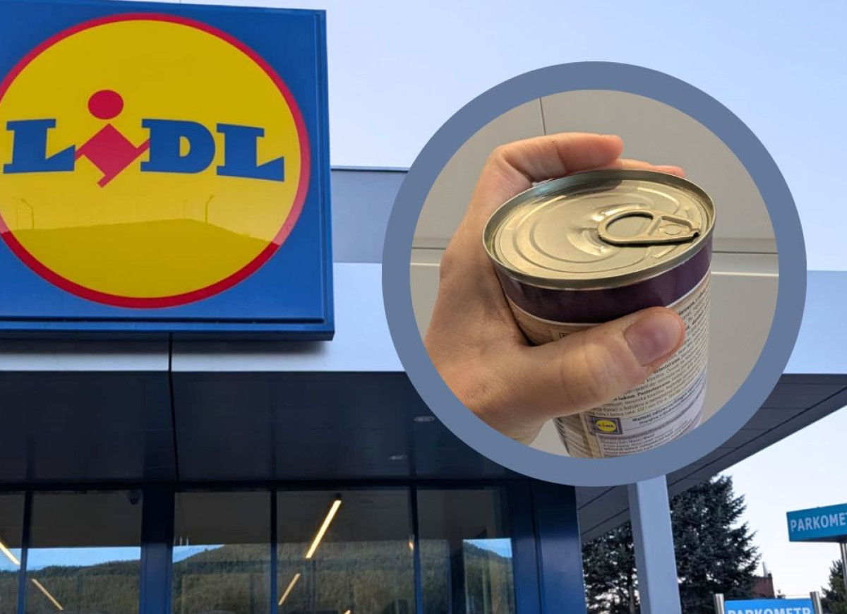 pomidory w puszce Lidl Baresa