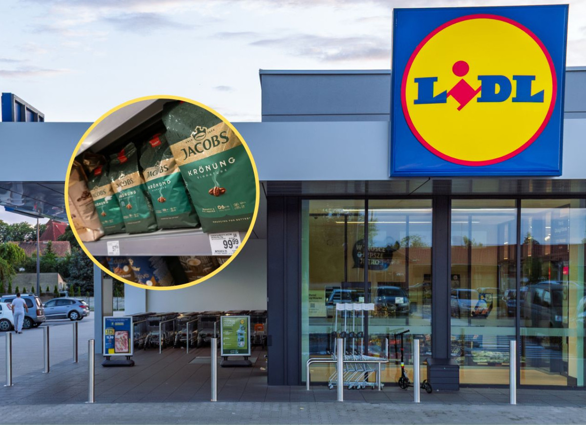 jacobs Lidl