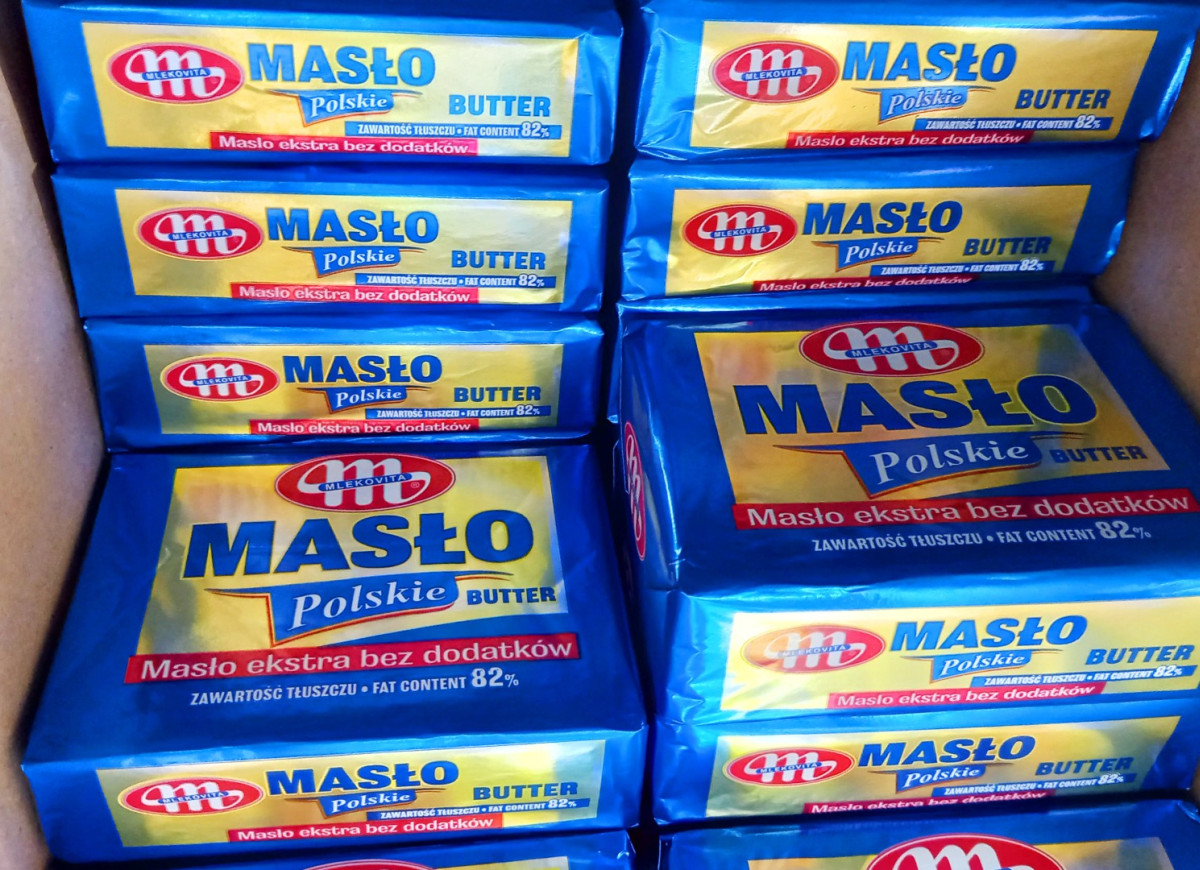 masło tanie