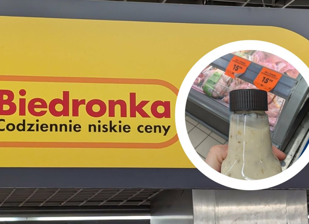 najlepszy sos na grilla - sos czosnkowy Dzik