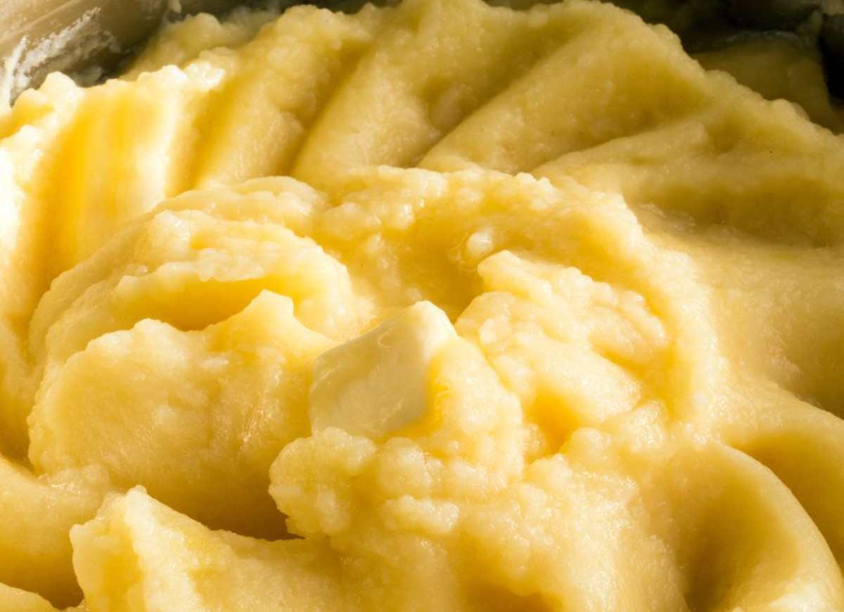 apetyczne puree ziemniaczane