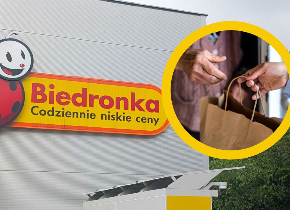 darmowe obiady Fundacji Biedronka