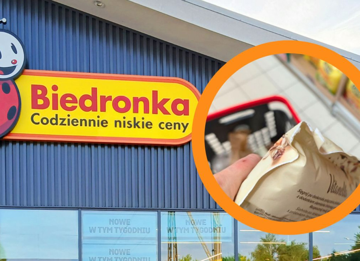 muesli Vitanella Biedronka