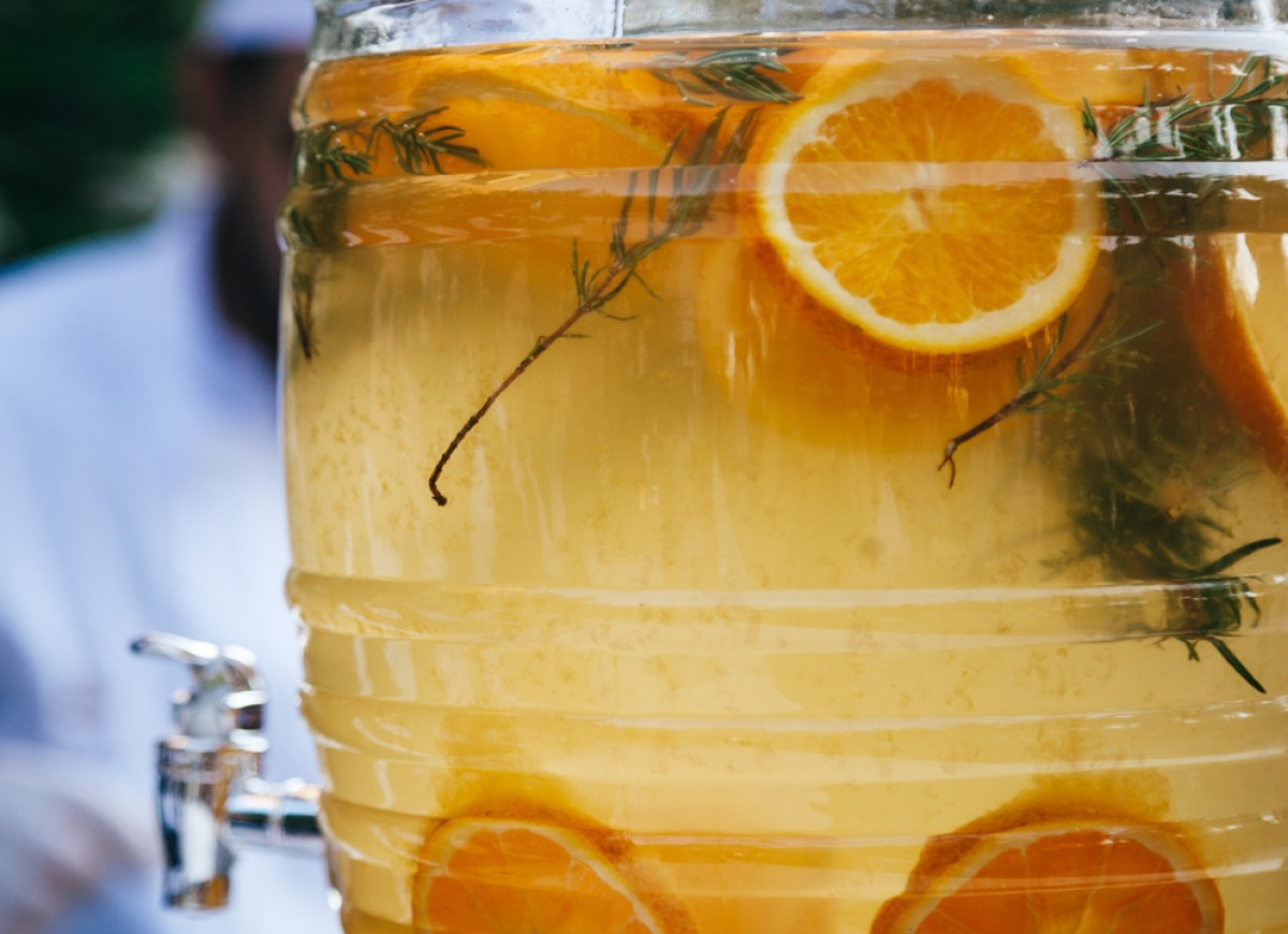lemoniada domowa