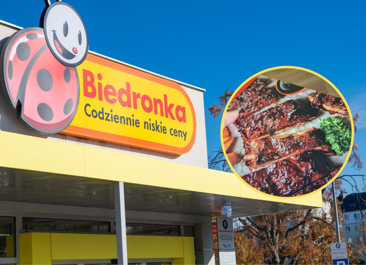 żeberka wolnogotowane