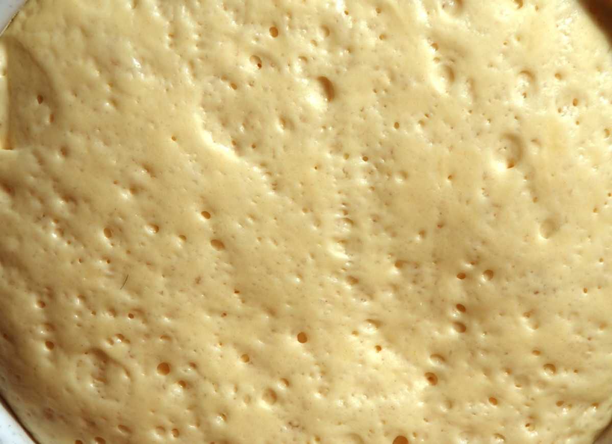 ciasto drożdżowe