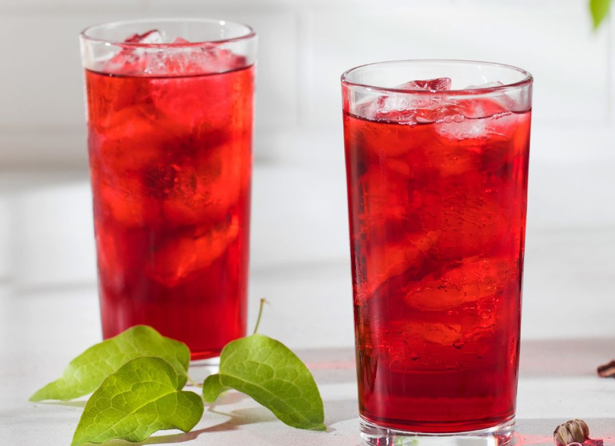 egipska lemoniada karkade
