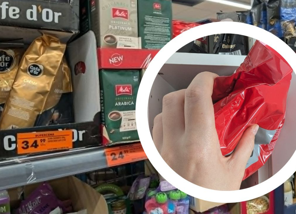 kawa segafredo intermezzo