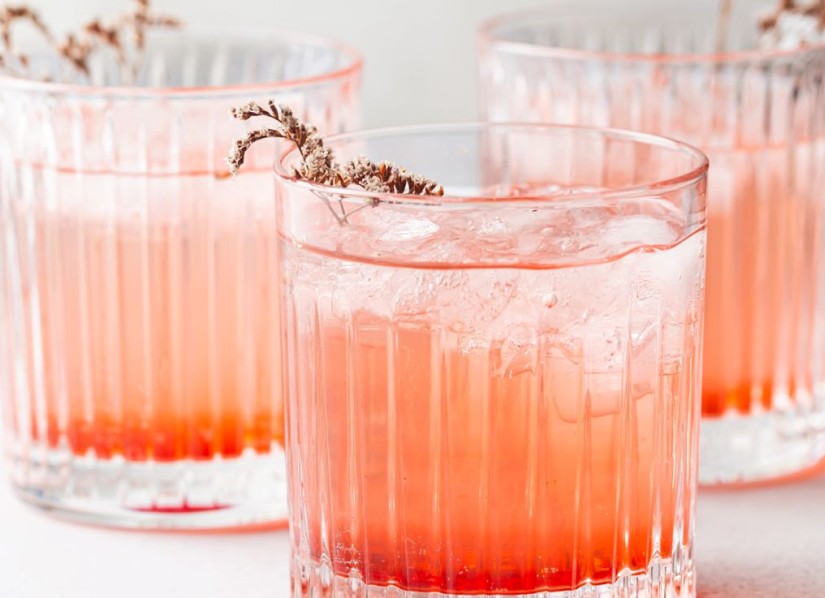 lemoniada różana