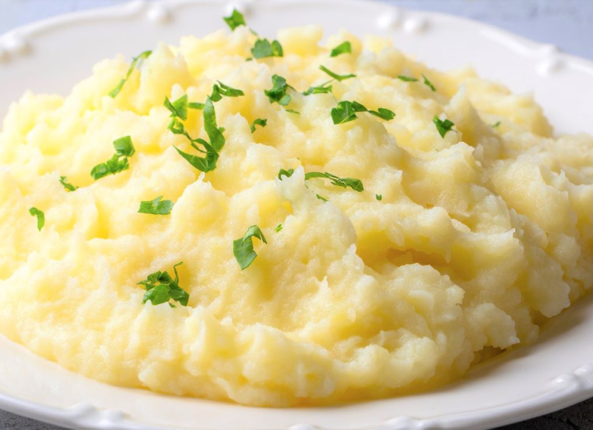 najlepsze puree ziemniaczane