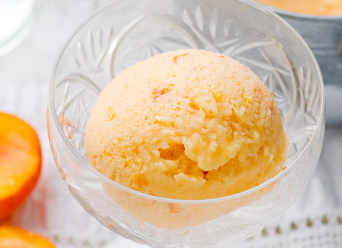 orzeźwiające lody owocowe
