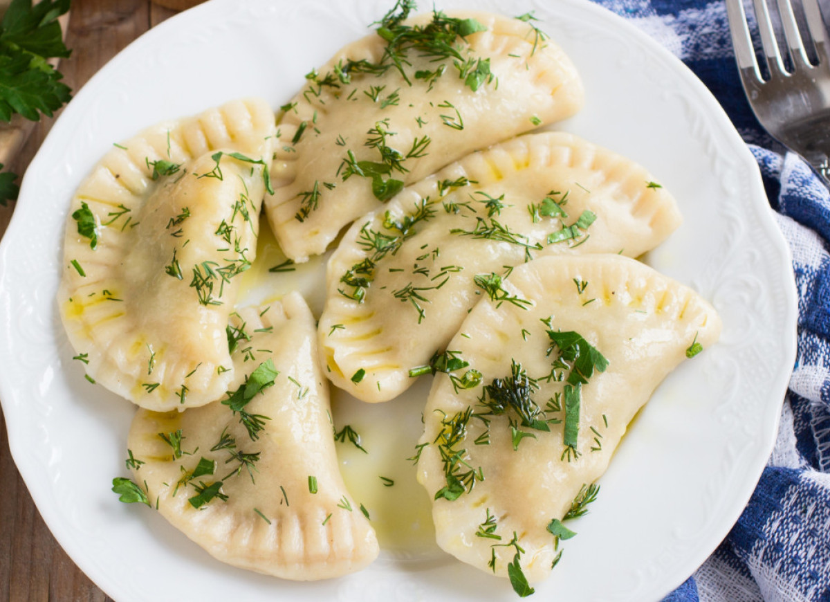 Pierogi ruskie