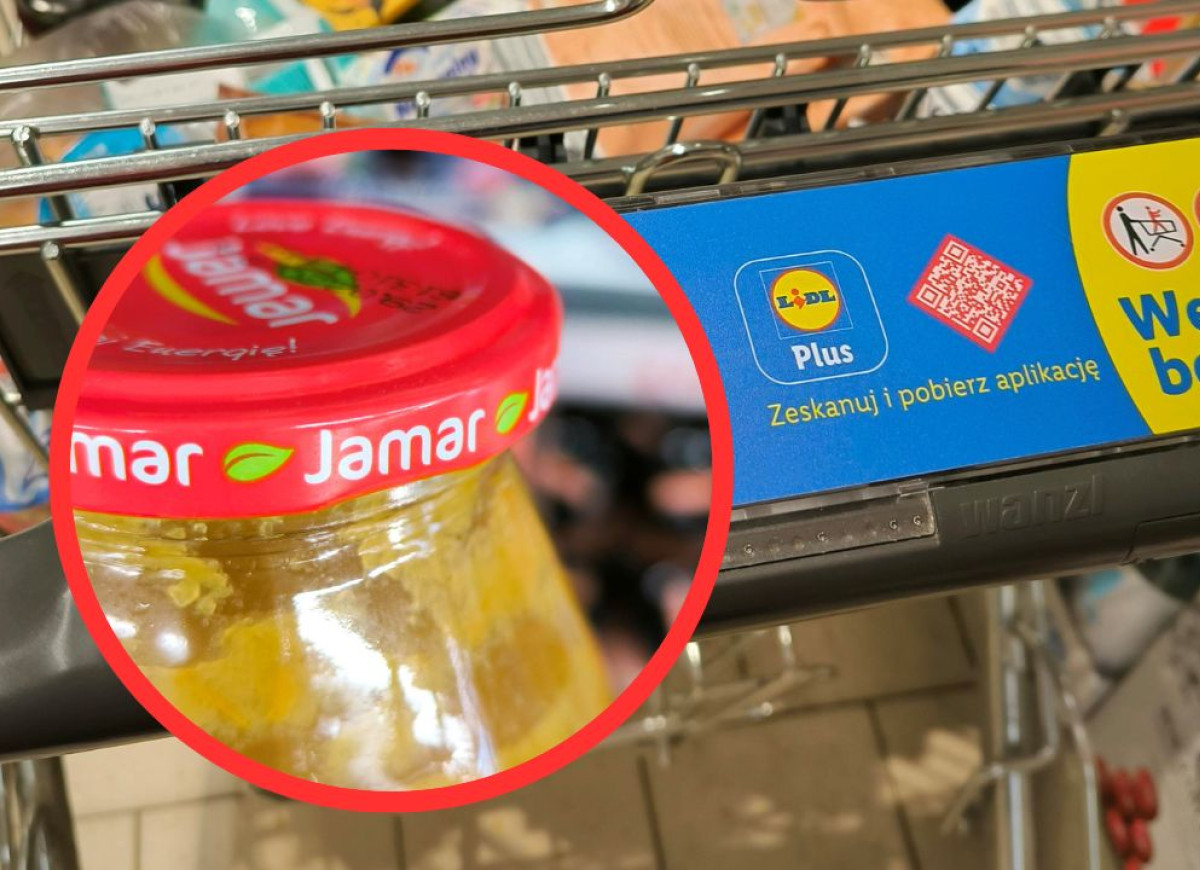żółta passata