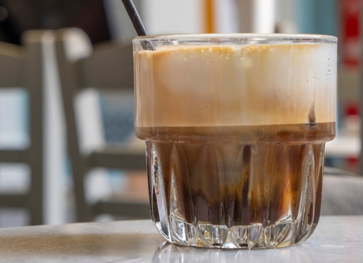 caffe freddo - cappucino frappe