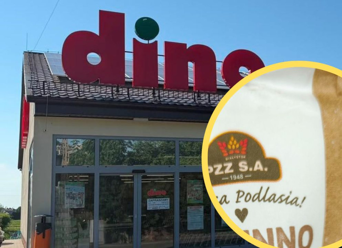 Dino - mąka do chleba