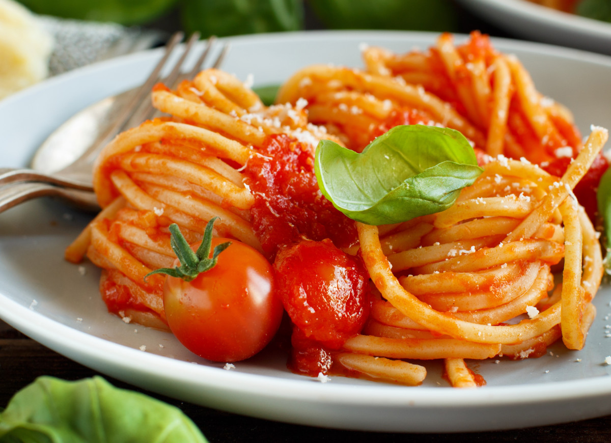 pasta alla Sorrentina