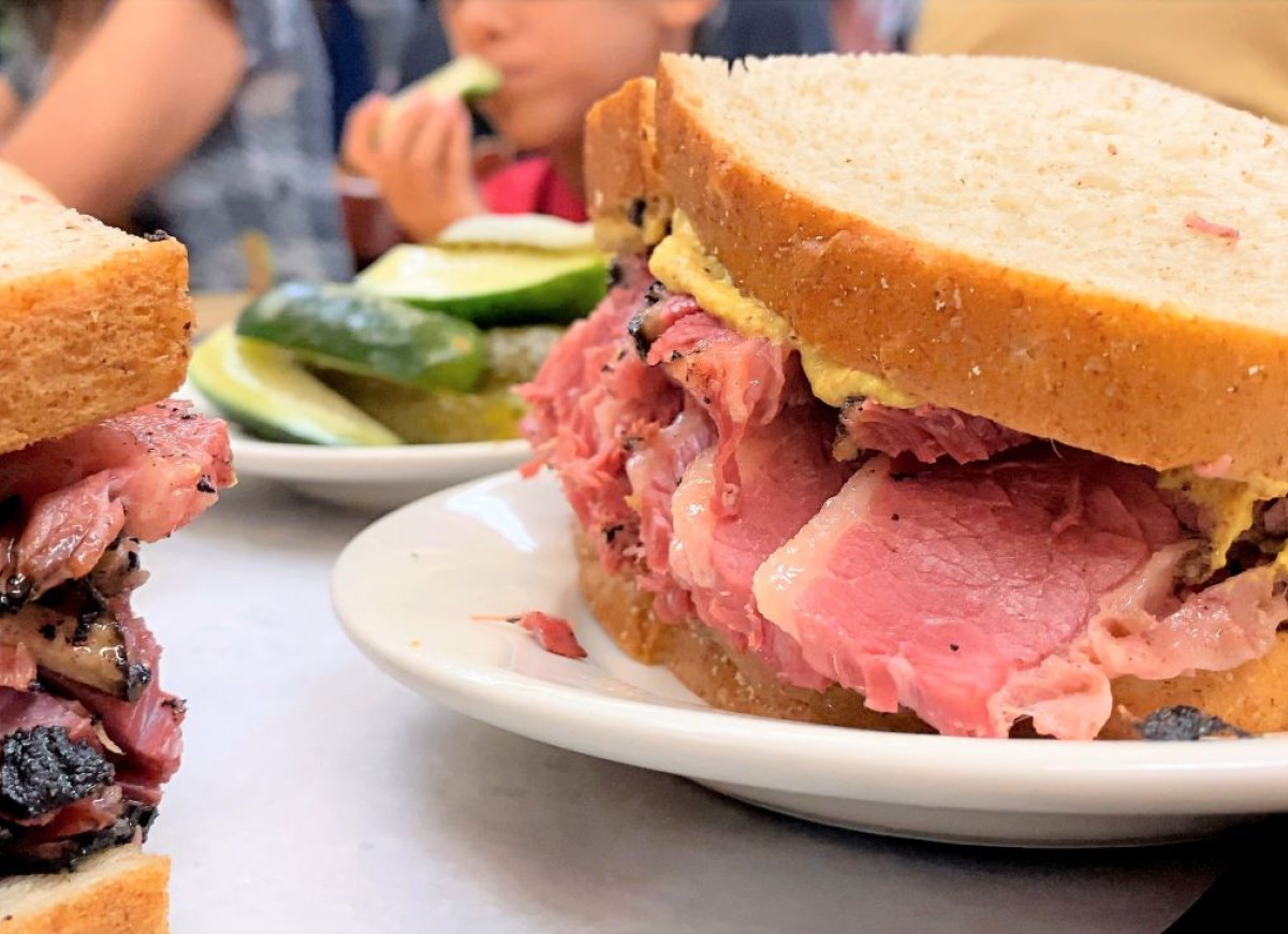 pastrami