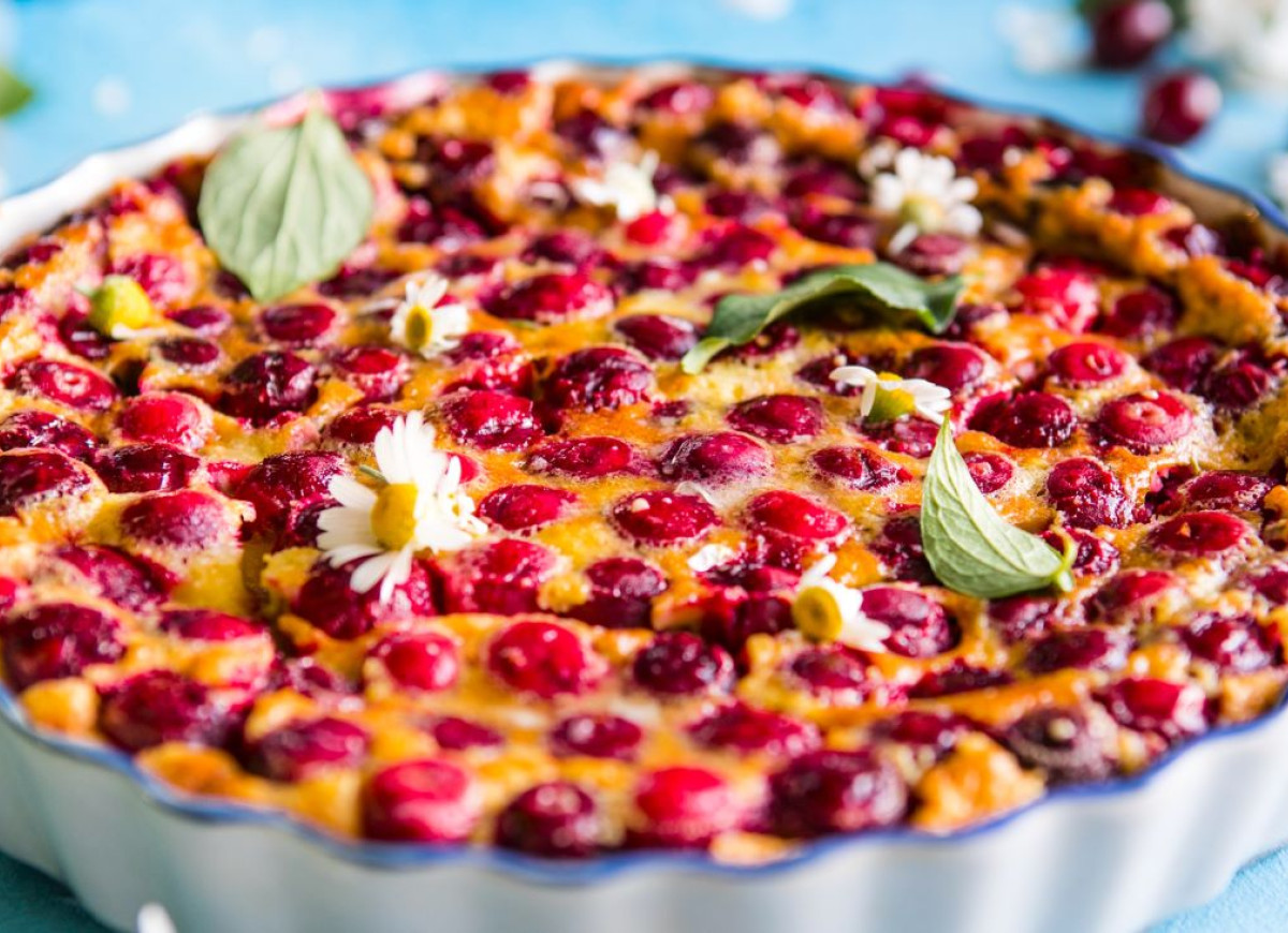 clafoutis