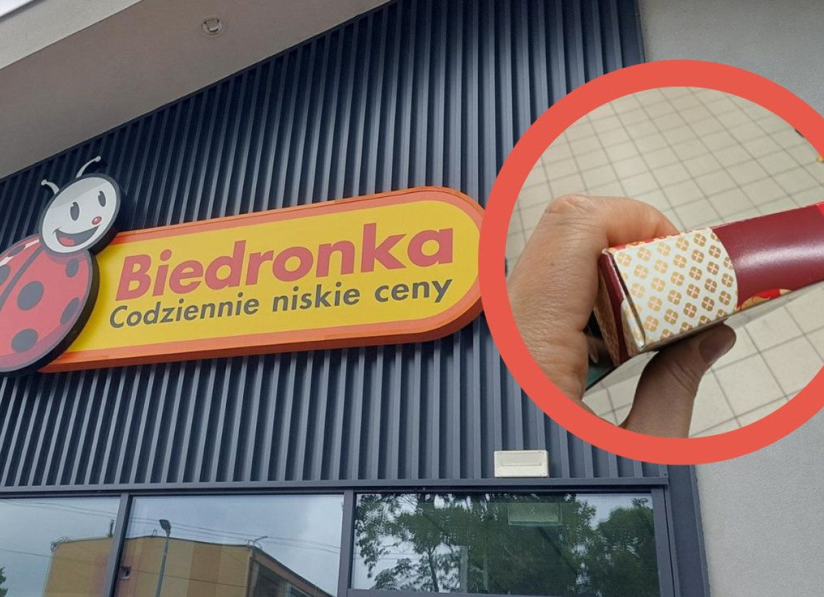 kostki curry - Biedronka