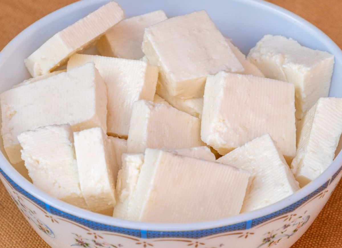 indyjski ser paneer (panir)