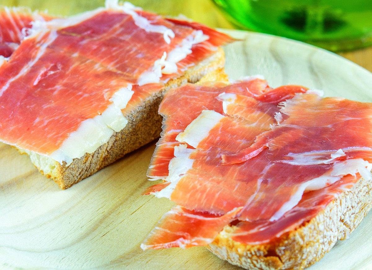 jamon serrano