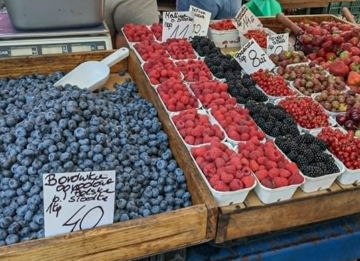 jeżyny