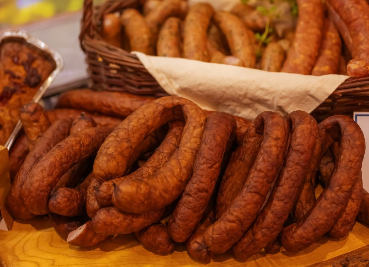 kiełbasa żarska