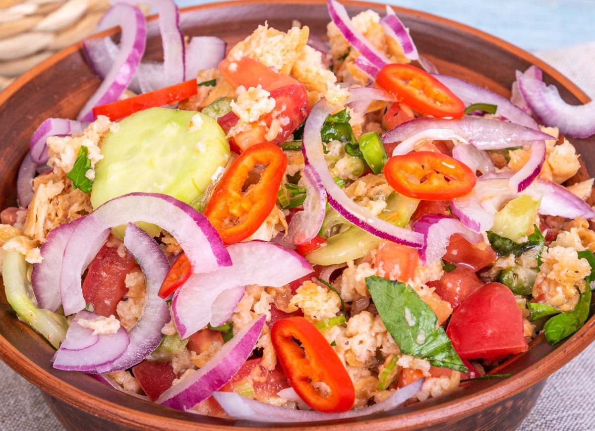 panzanella