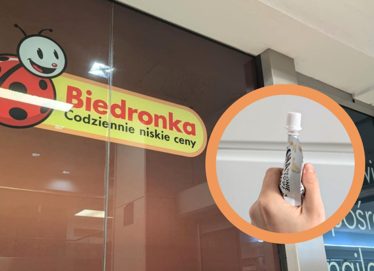przekąska bez cukru - owsianka ze skyrem i malinami Dawtona