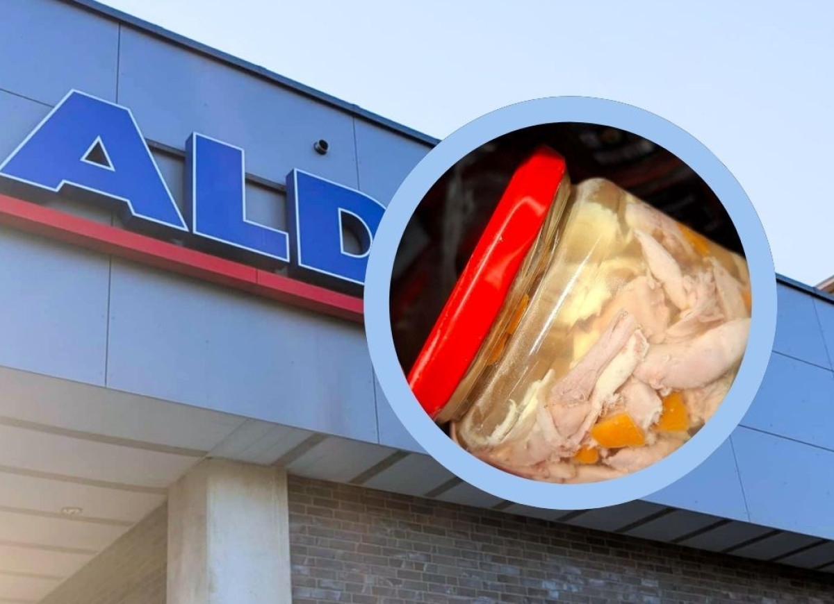 kurczak w galarecie z aldi