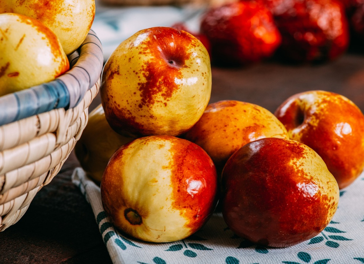 owoc jujube