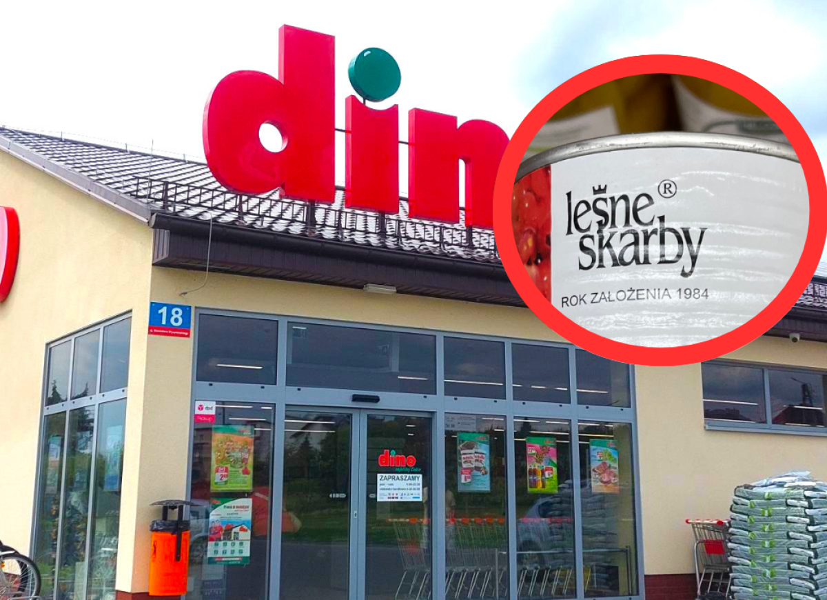 Puszki z dino