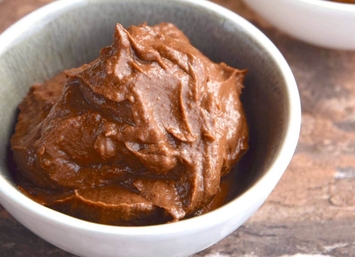 Nutella z awokado