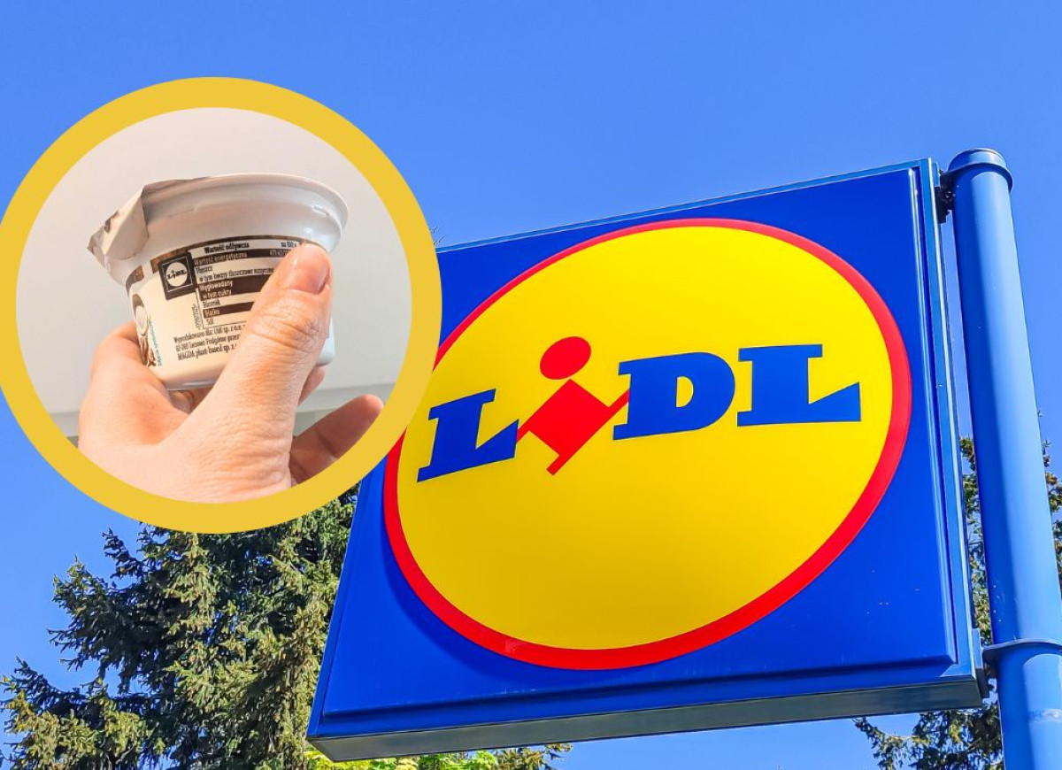 deser czekoladowy z Lidla Vemondo