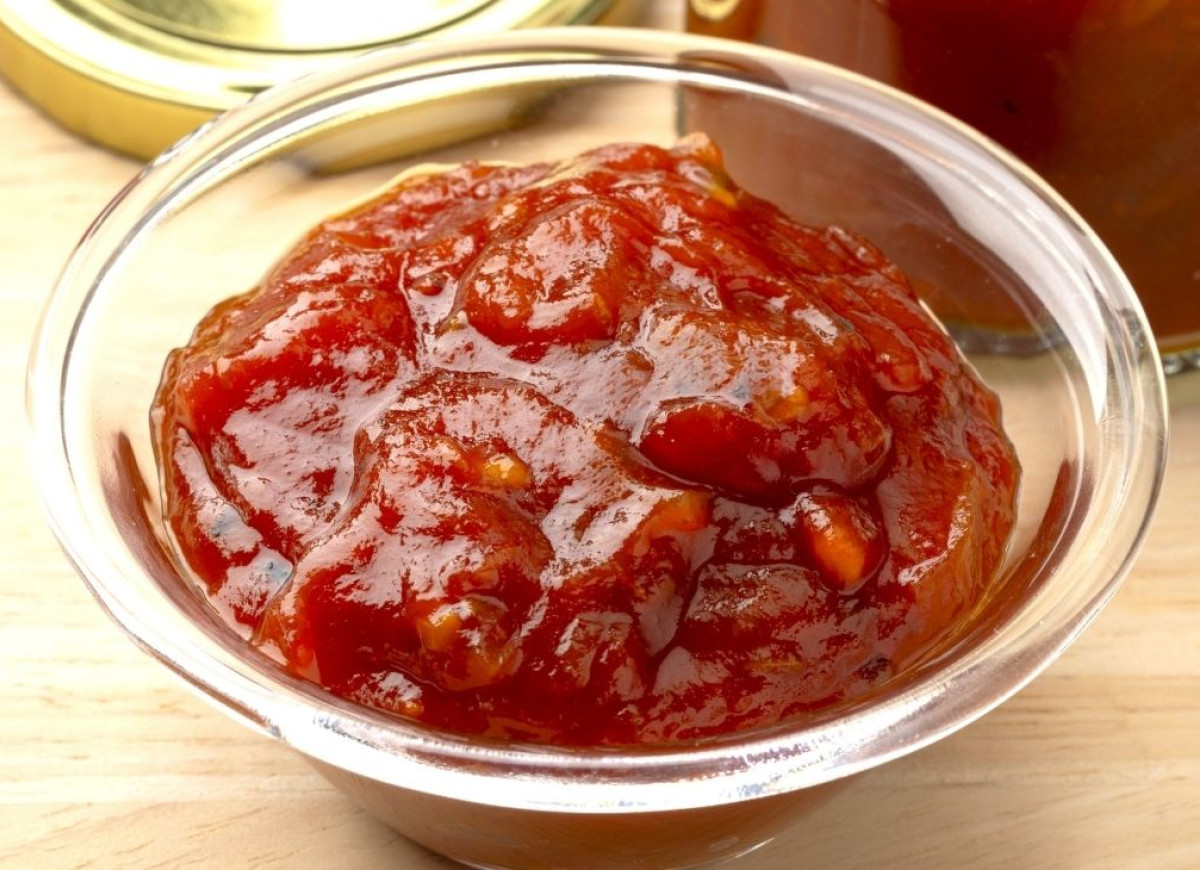chutney pomidorowy