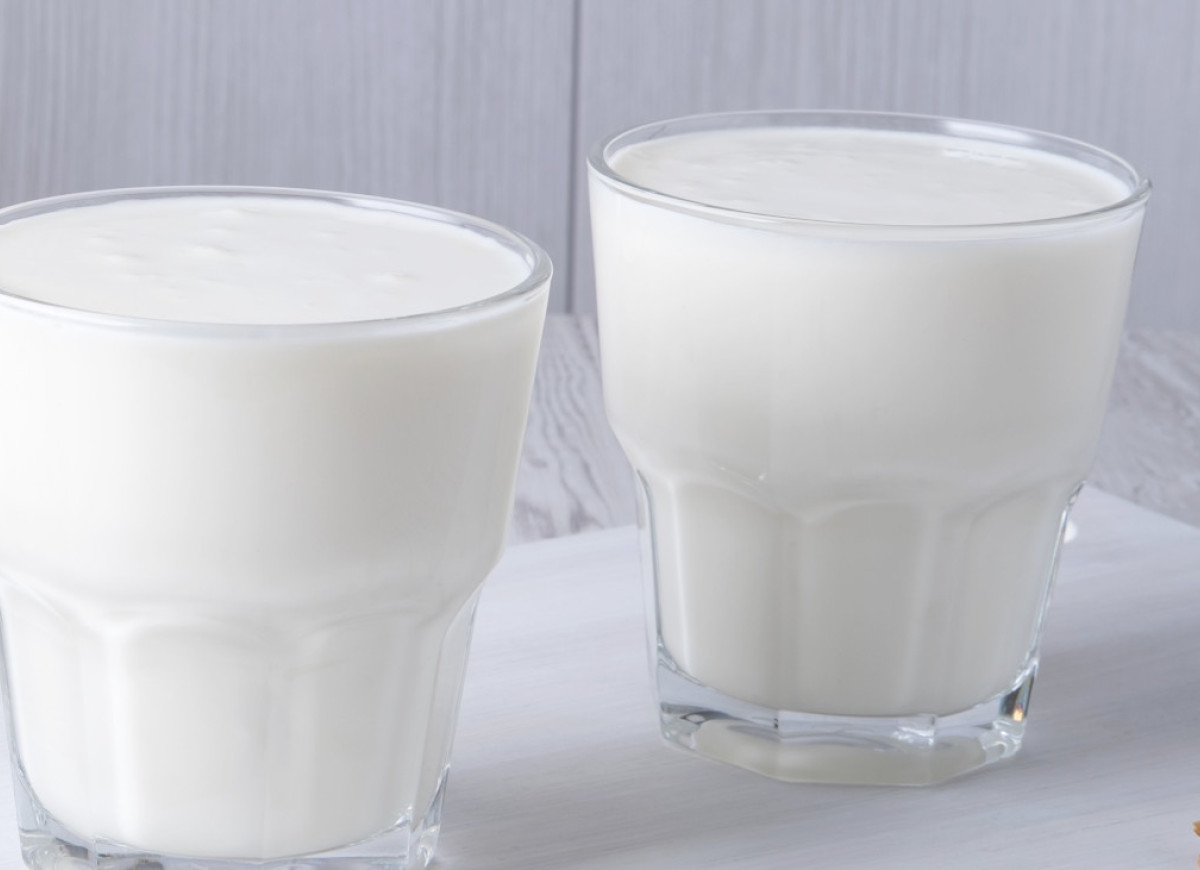 Kefir jogurtowy