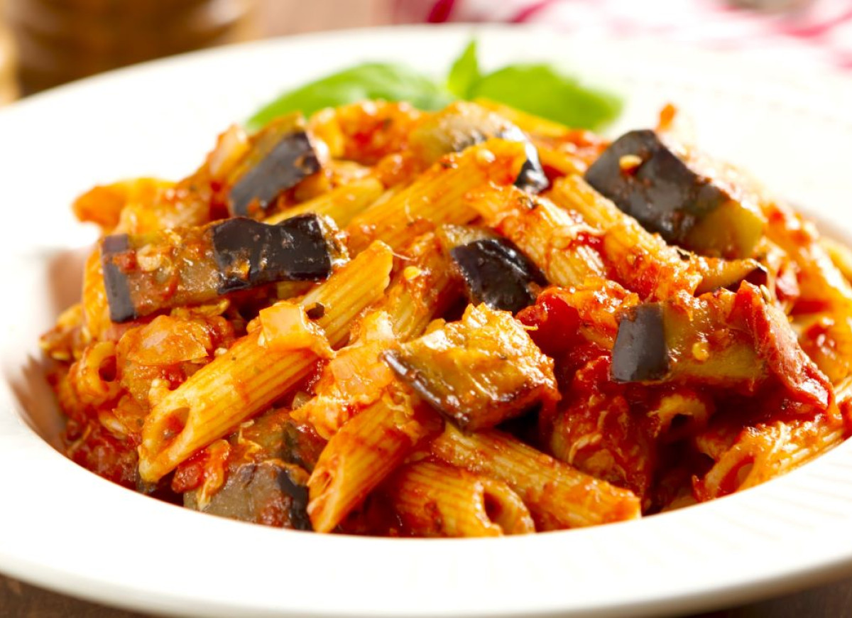 pasta alla norma