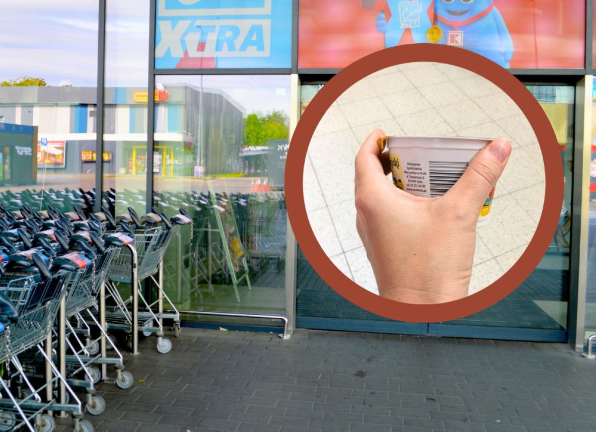 najlepszy serek wiejski OSM Koło