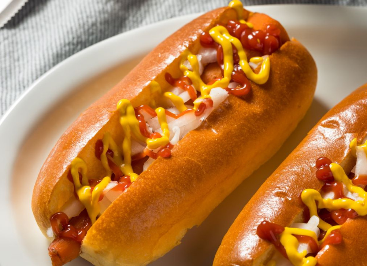 hot dogi z marchewki