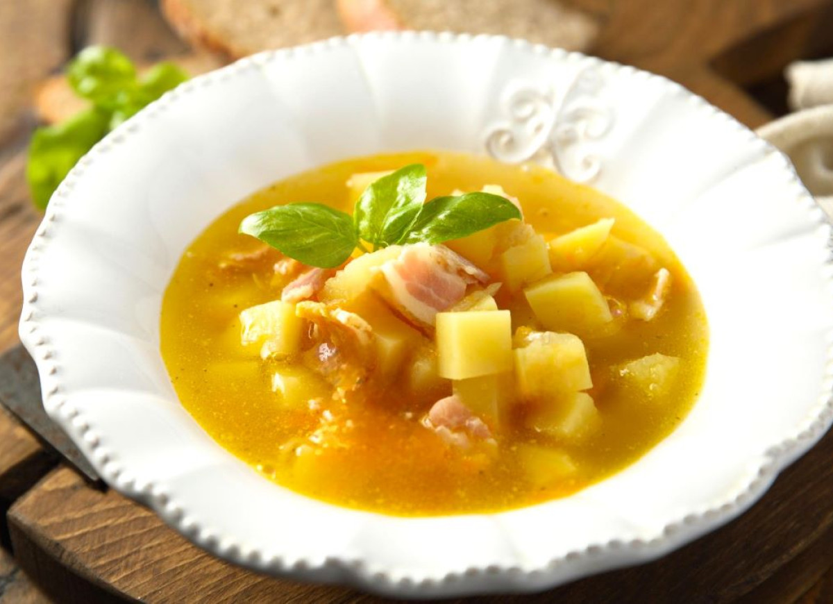kapusta ziemniaczana