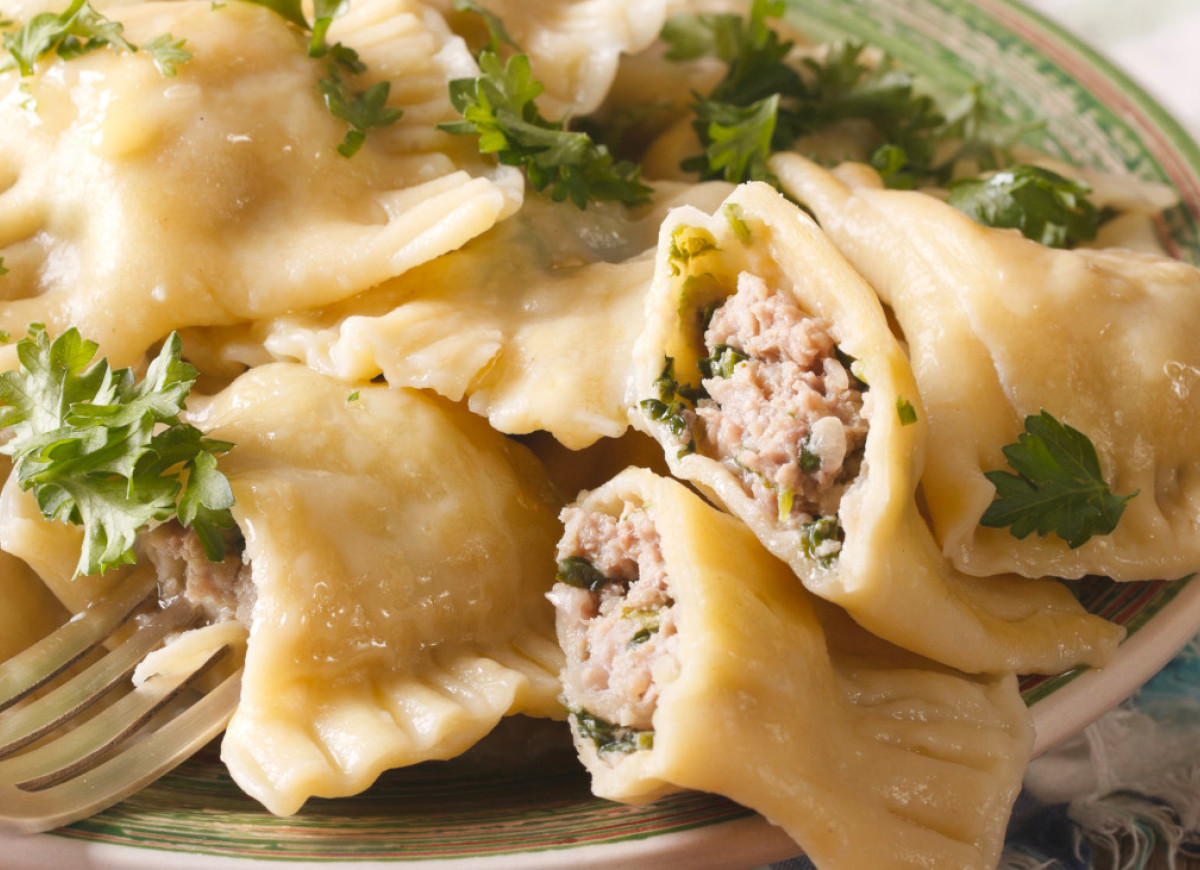 Niemieckie pierogi