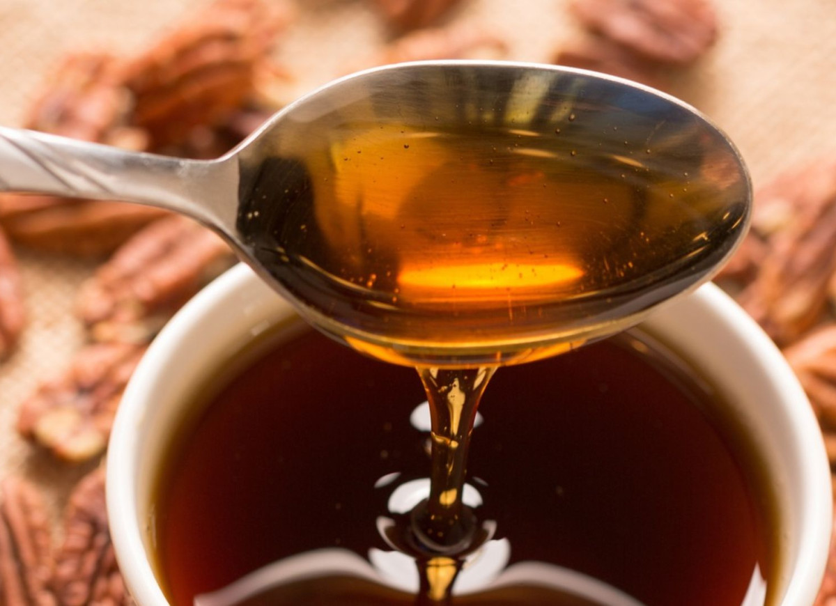 syrop klonowy