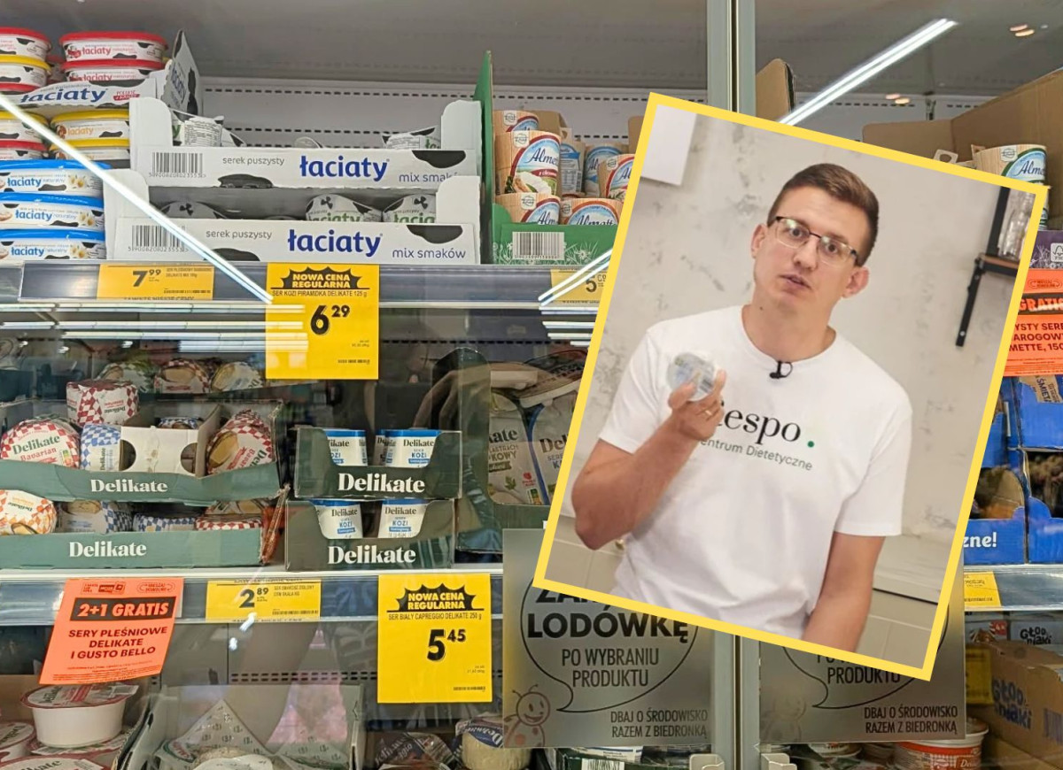 najlepszy serek kanapkowy do chleba