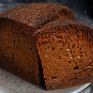 baba neagra - rumuńska czarna babka