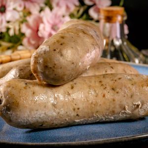 Dlaczego biała kiełbasa jest twarda